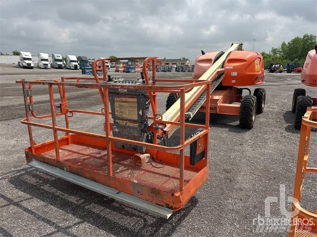JLG 400S Körüklü personel platformları