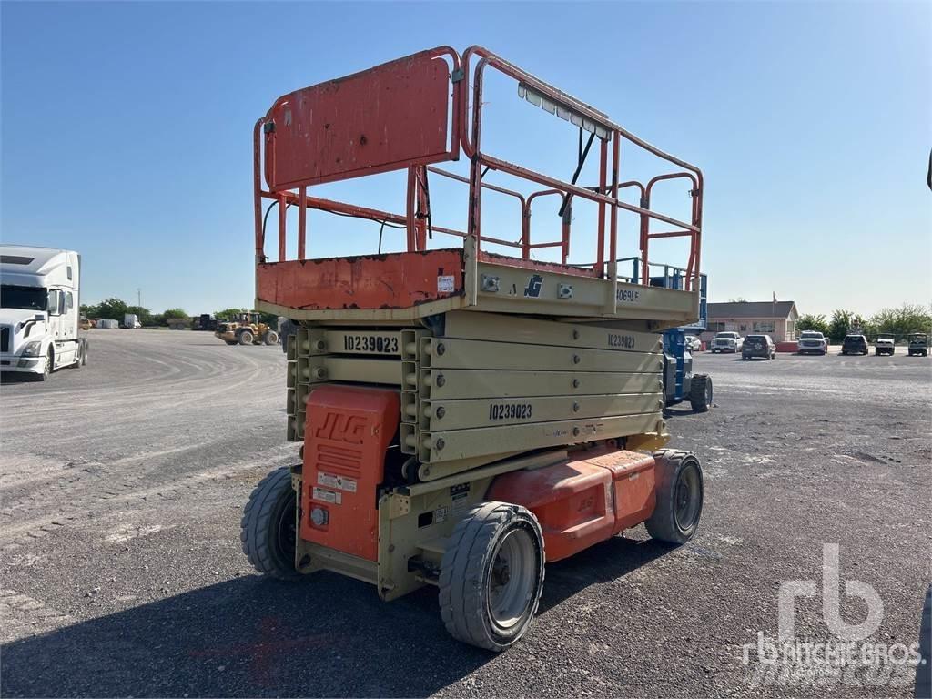 JLG 4069LE Makasli platformlar