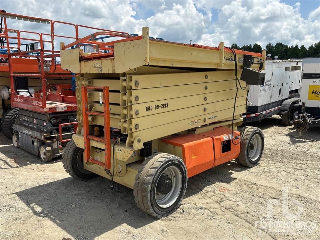 JLG 4069LE Makasli platformlar