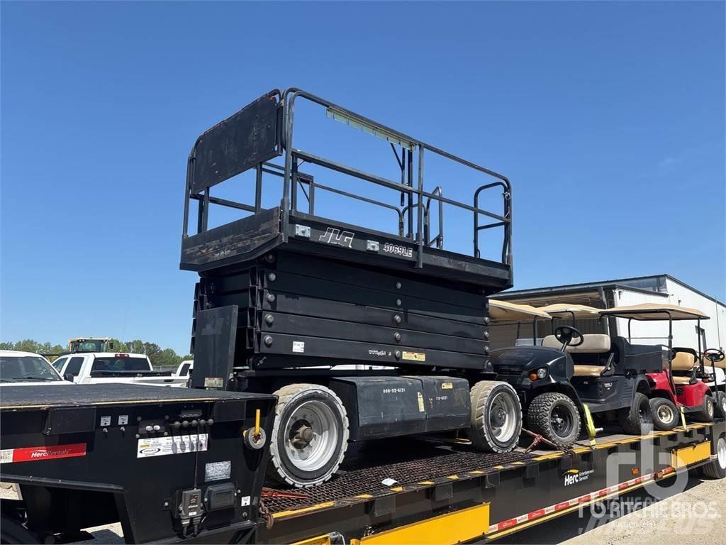 JLG 4069LE Makasli platformlar