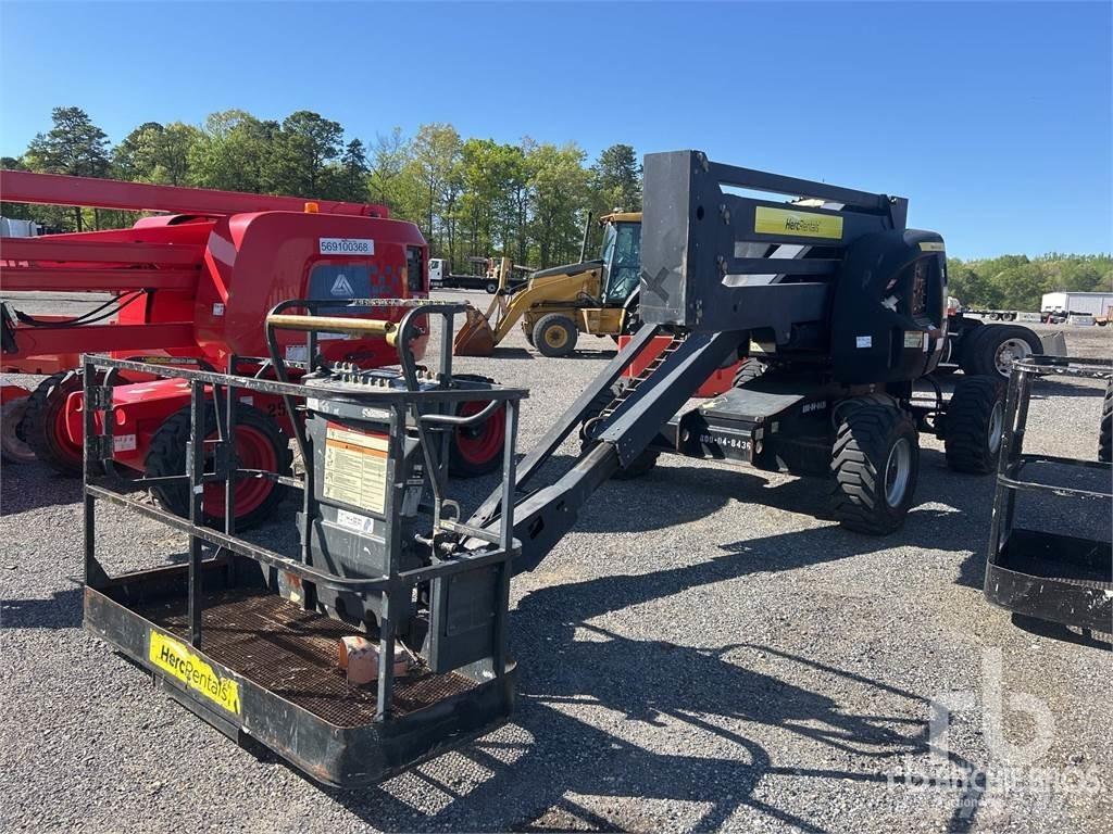 JLG 450A Körüklü personel platformları
