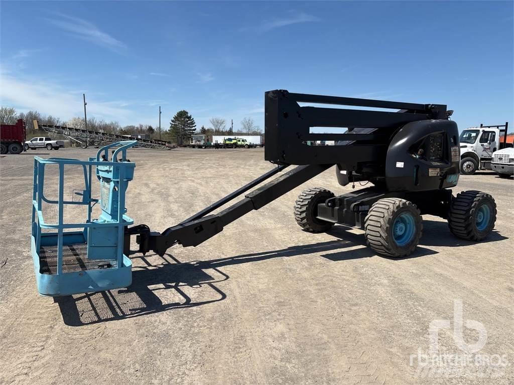 JLG 450A Körüklü personel platformları