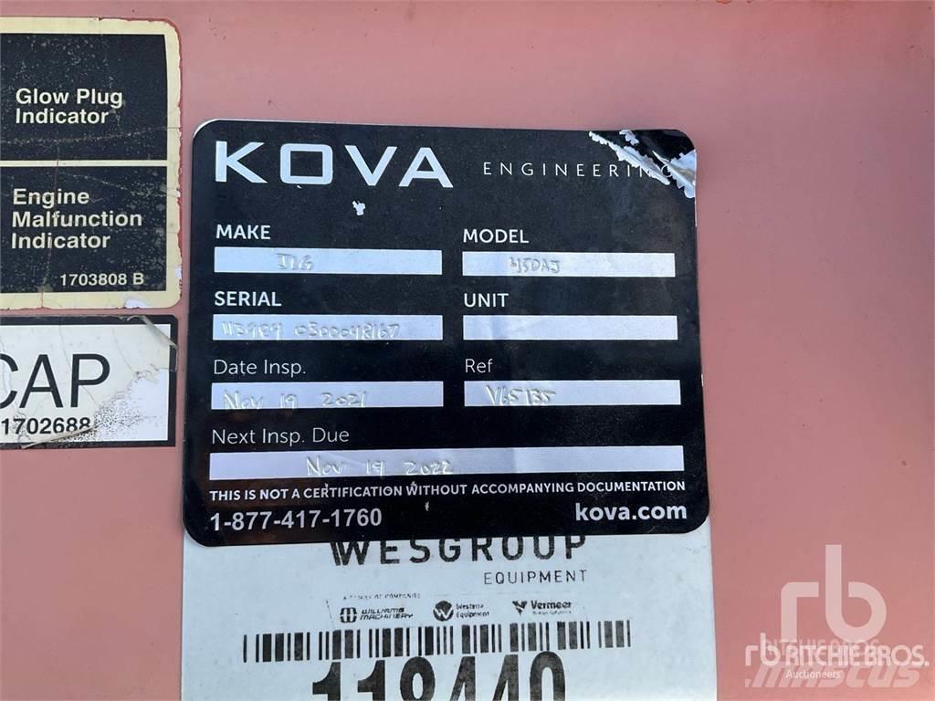 JLG 450AJ Körüklü personel platformları