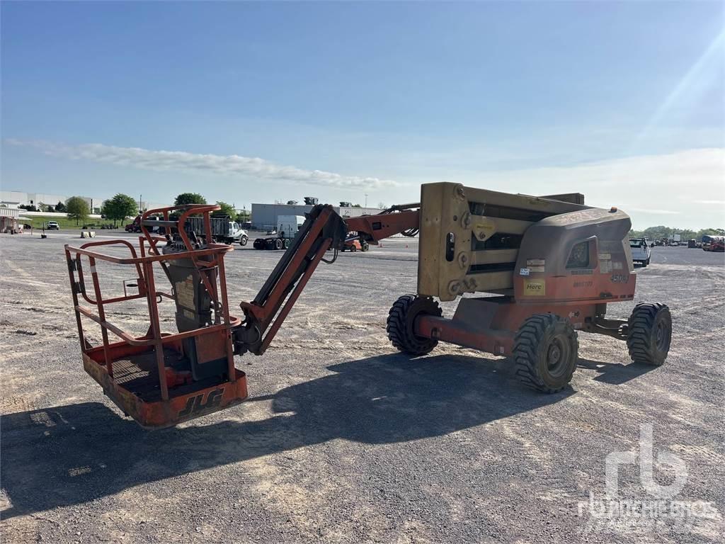 JLG 450AJ Körüklü personel platformları