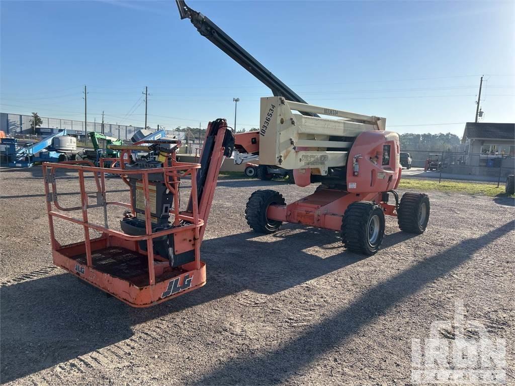 JLG 450AJ Körüklü personel platformları