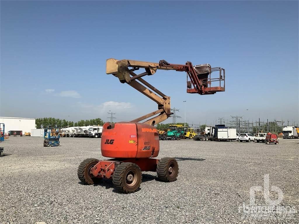 JLG 450AJ Körüklü personel platformları