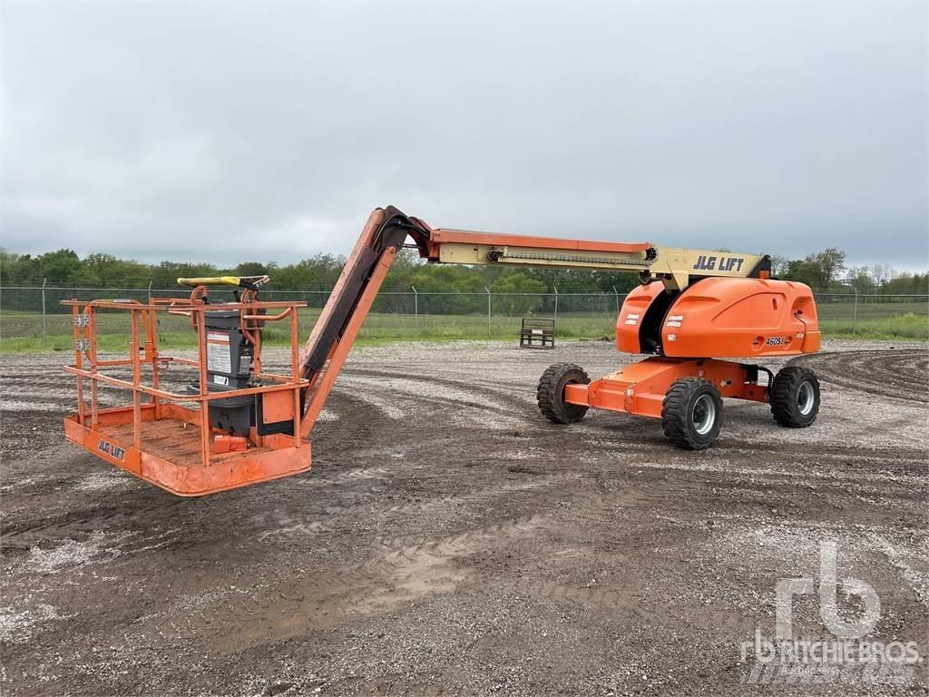 JLG 460SJ Körüklü personel platformları