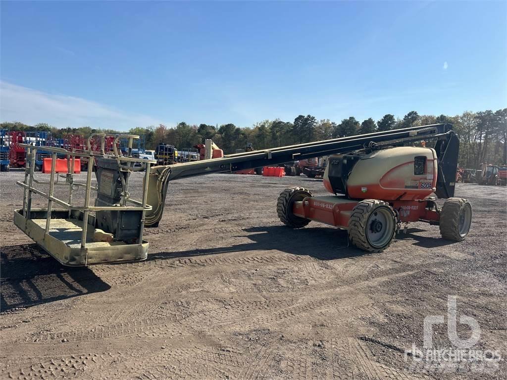 JLG 600A Körüklü personel platformları