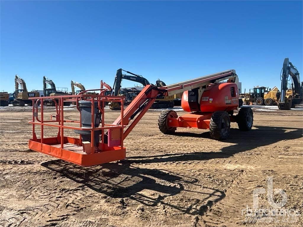 JLG 600AJ Körüklü personel platformları