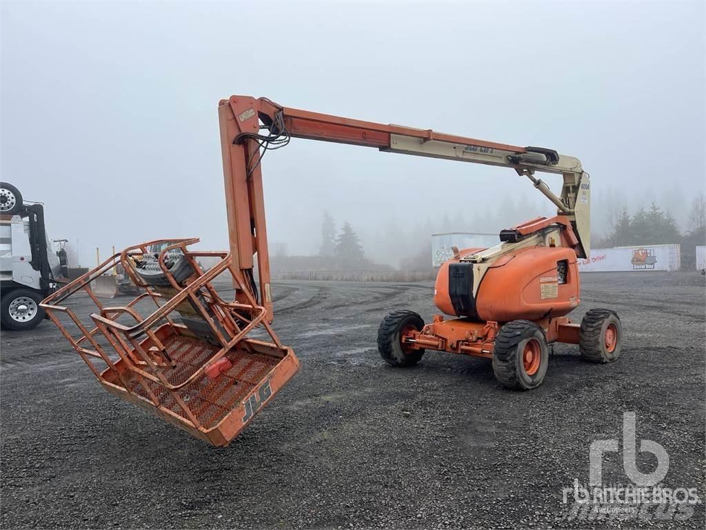 JLG 600AJ Körüklü personel platformları