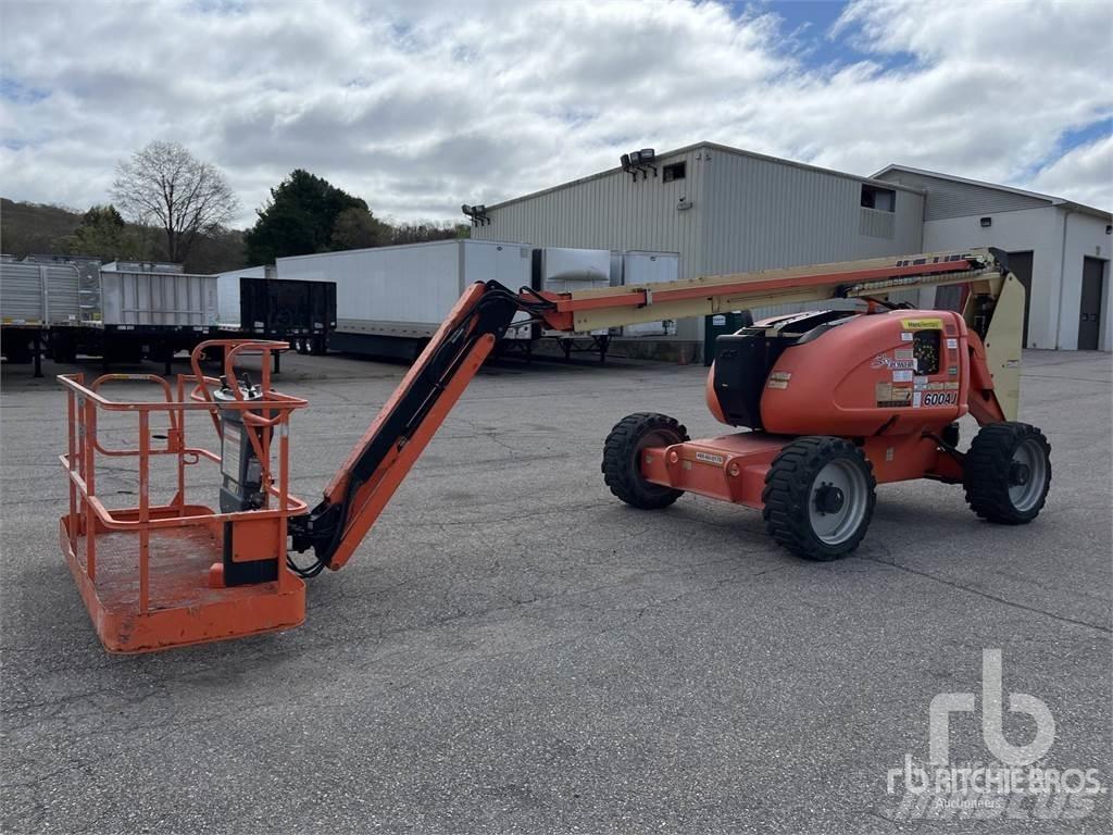 JLG 600AJ Körüklü personel platformları