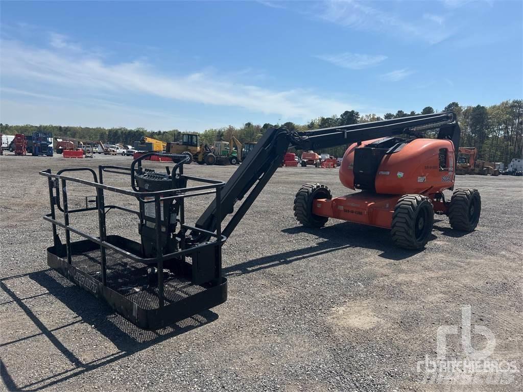 JLG 600AJ Körüklü personel platformları