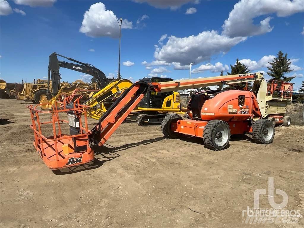 JLG 600AJ Körüklü personel platformları