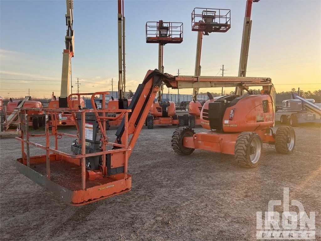 JLG 600AJ Körüklü personel platformları
