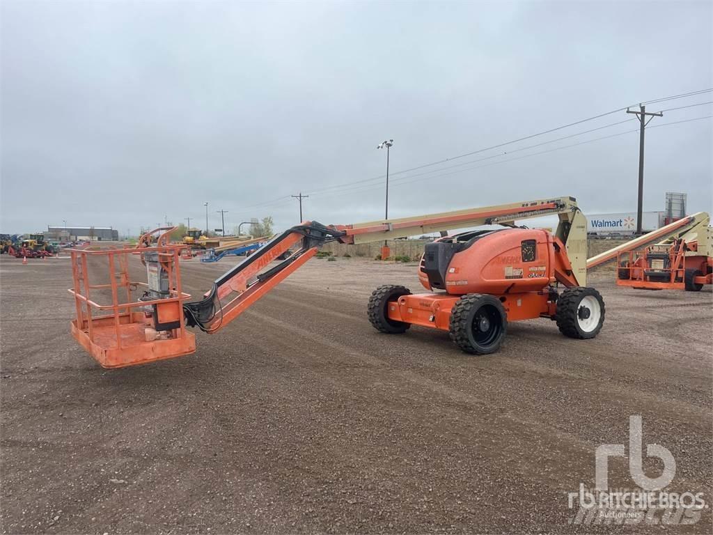 JLG 600AJ Körüklü personel platformları