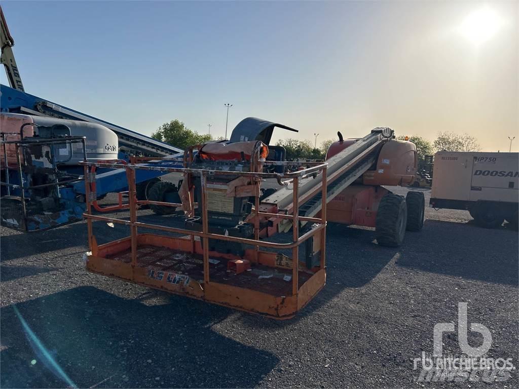 JLG 600S Körüklü personel platformları