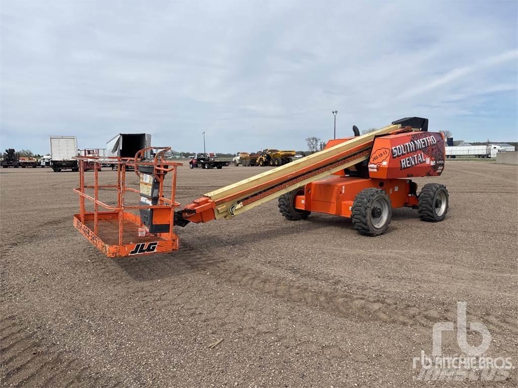 JLG 600S Körüklü personel platformları