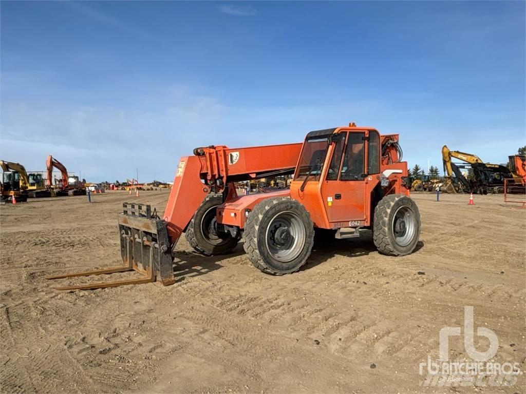 JLG 6042 Teleskopik yükleyiciler