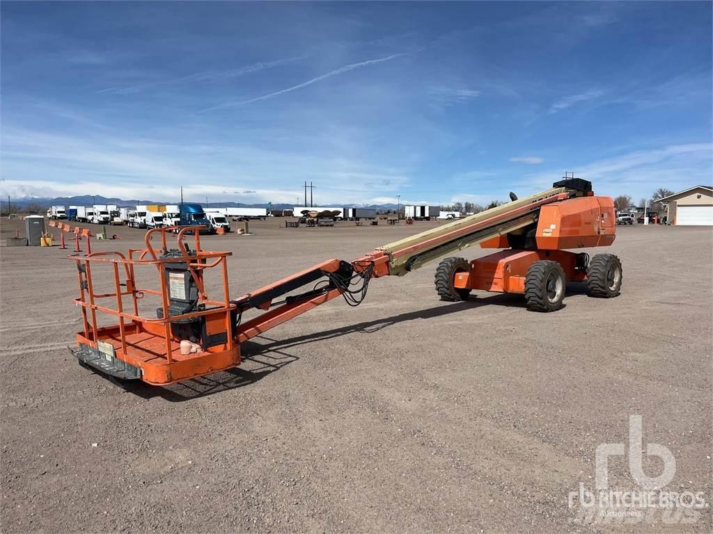 JLG 660SJ Körüklü personel platformları