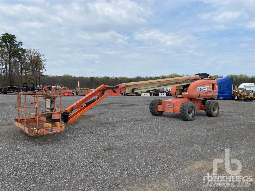 JLG 660SJ Körüklü personel platformları