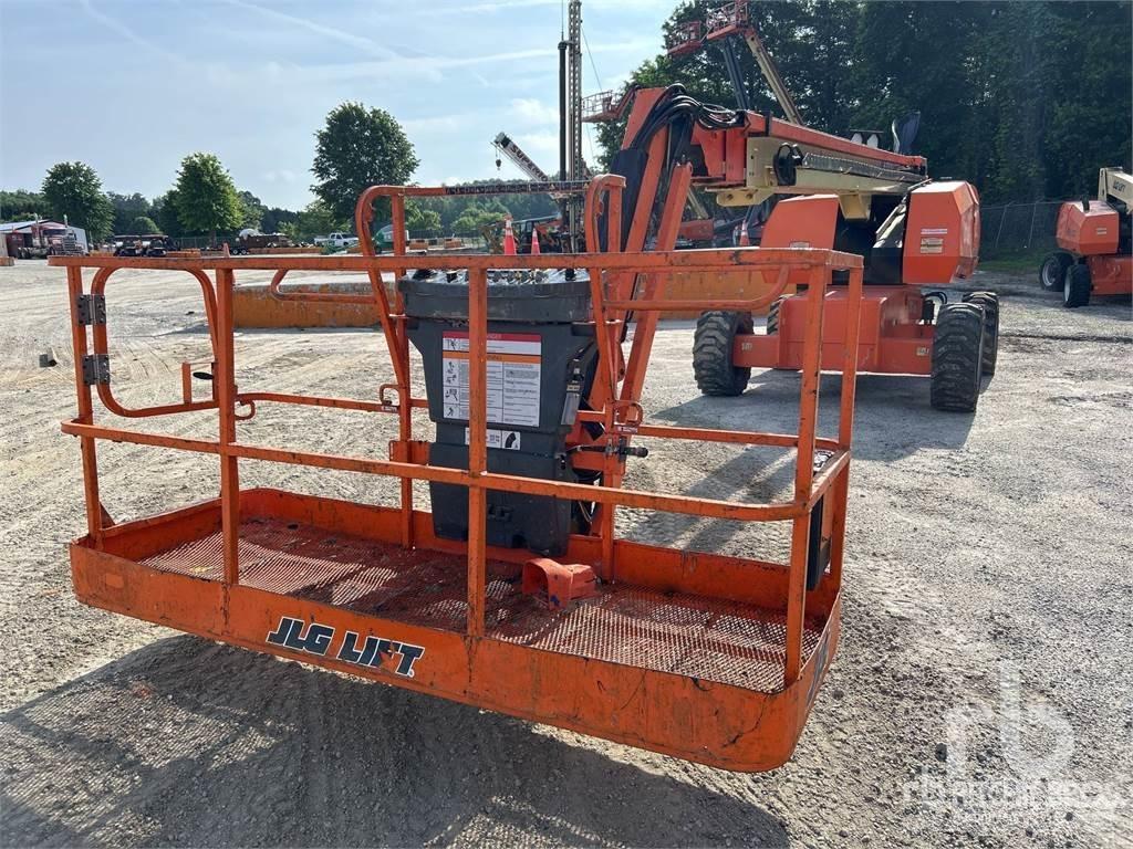 JLG 660SJ Körüklü personel platformları