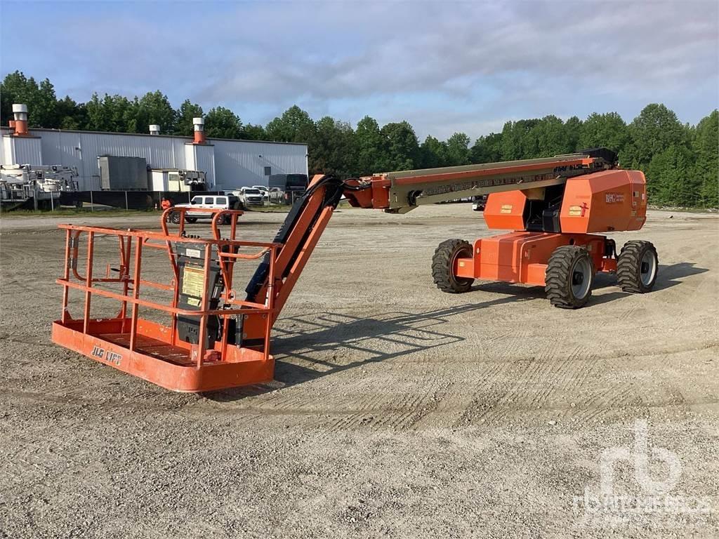 JLG 660SJ Körüklü personel platformları
