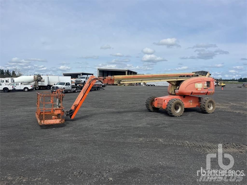JLG 660SJ Körüklü personel platformları
