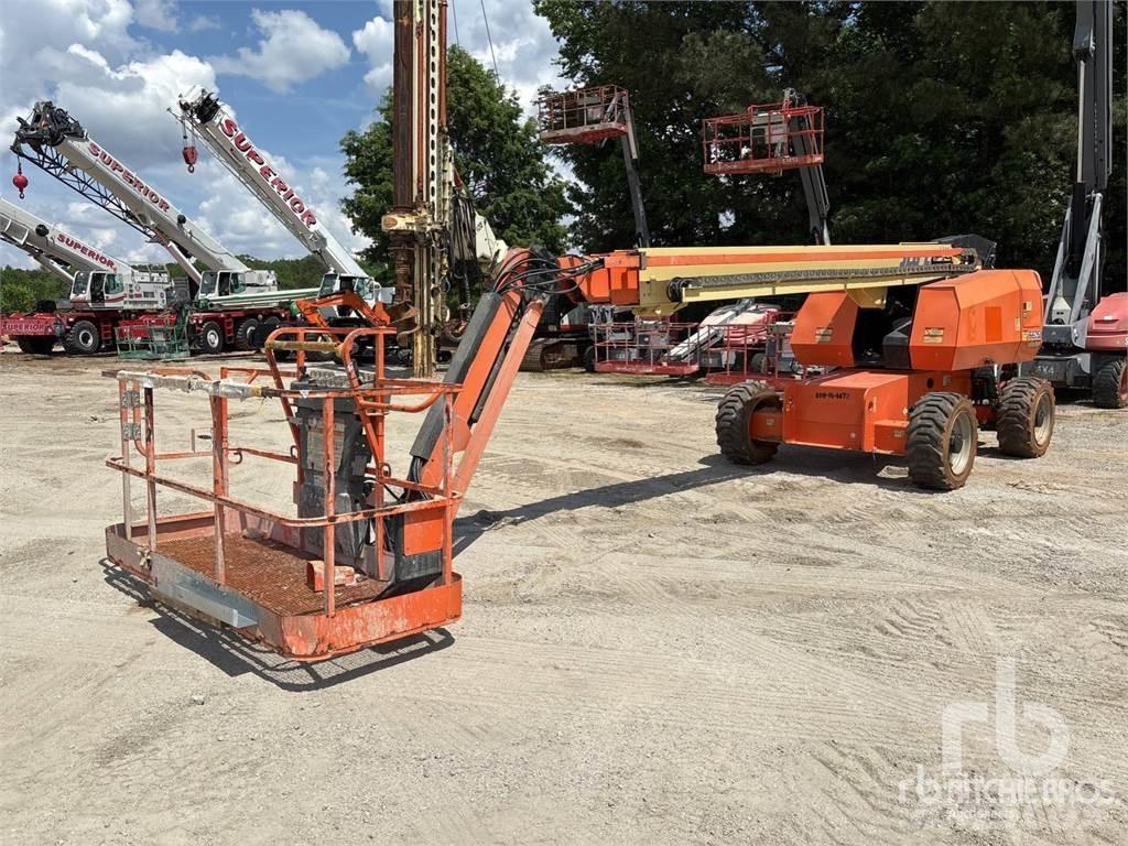 JLG 660SJ Körüklü personel platformları