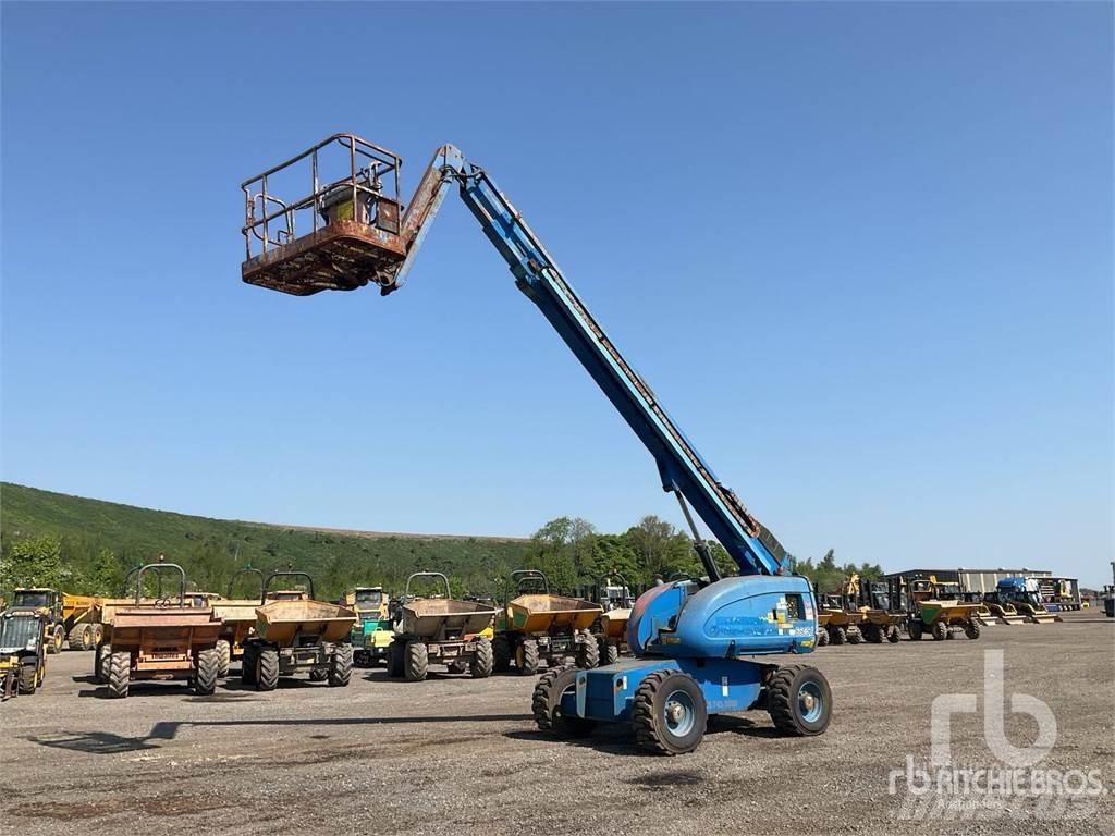 JLG 660SJ Körüklü personel platformları