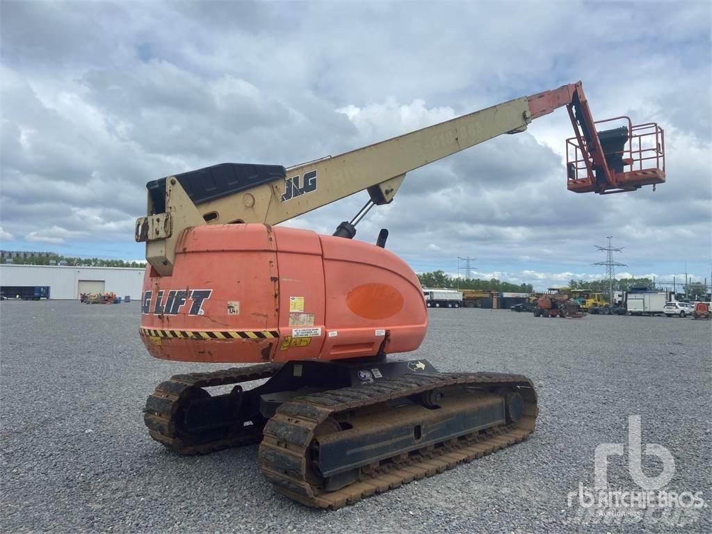 JLG 660SJCG Körüklü personel platformları