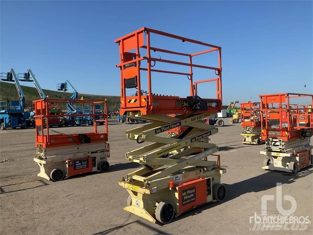 JLG 6RS Makasli platformlar