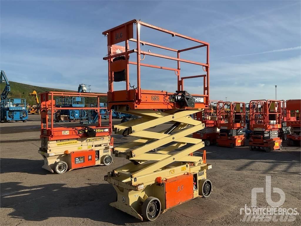 JLG 6RS Makasli platformlar