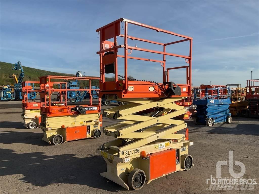 JLG 6RS Makasli platformlar