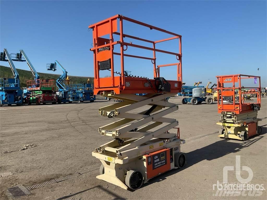 JLG 6RS Makasli platformlar