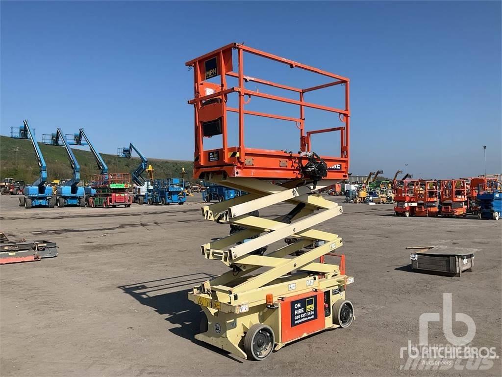JLG 6RS Makasli platformlar