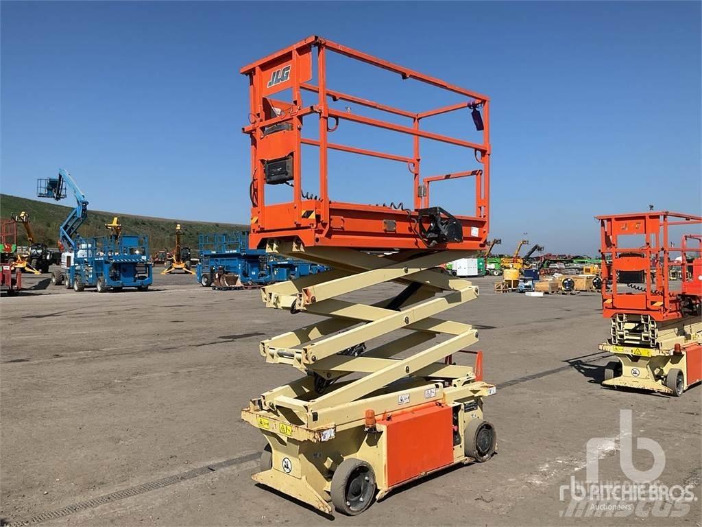 JLG 6RS Makasli platformlar