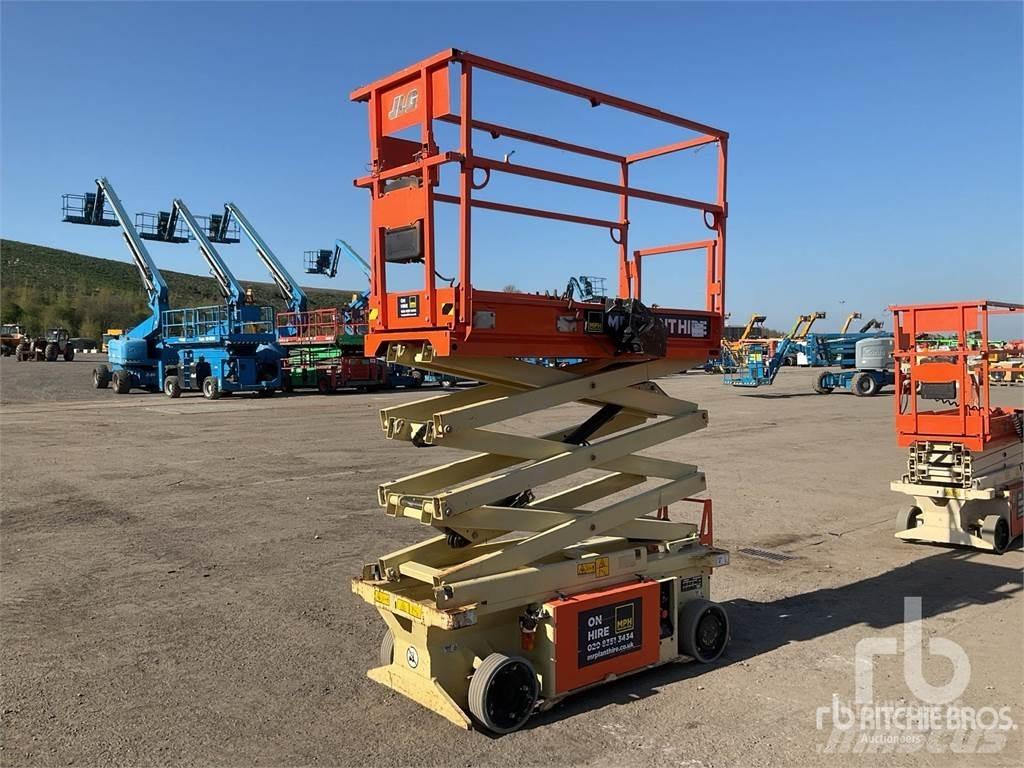 JLG 6RS Makasli platformlar