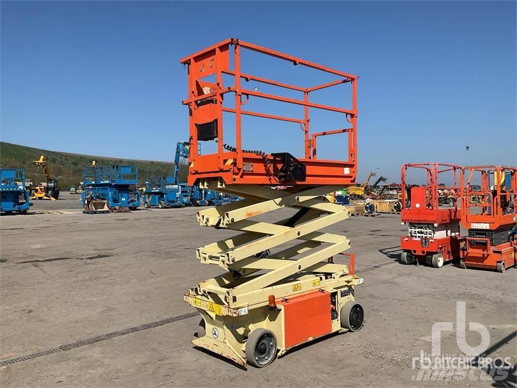 JLG 6RS Makasli platformlar