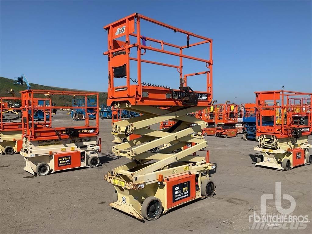 JLG 6RS Makasli platformlar