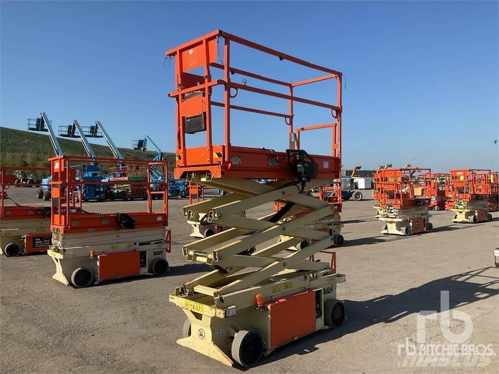 JLG 6RS Makasli platformlar