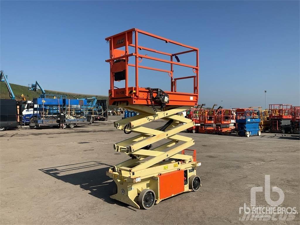JLG 6RS Makasli platformlar