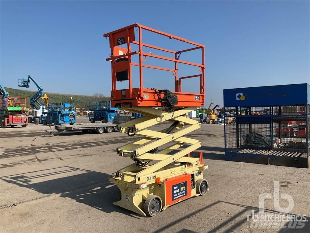 JLG 6RS Makasli platformlar