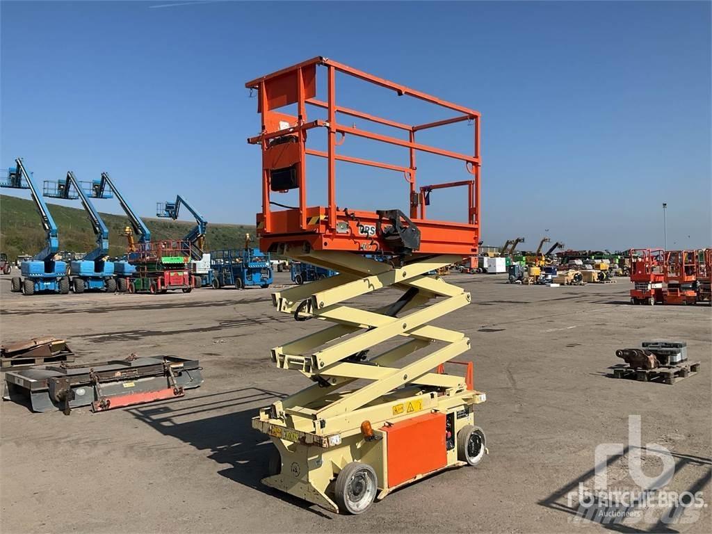 JLG 6RS Makasli platformlar