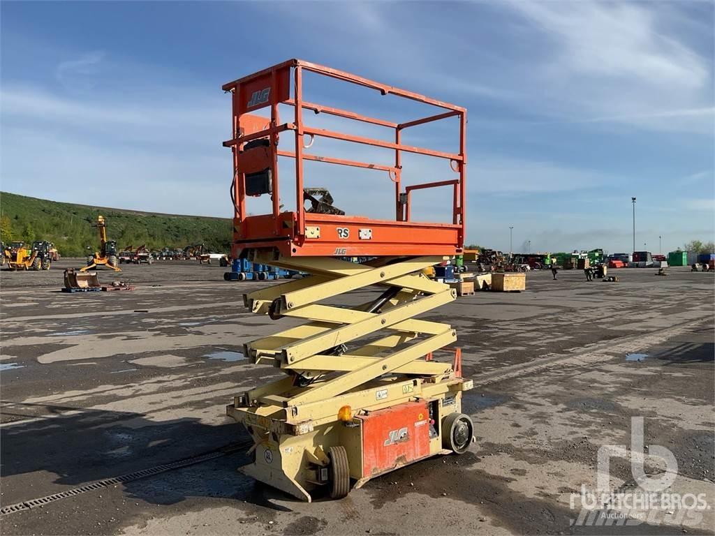 JLG 6RS Makasli platformlar
