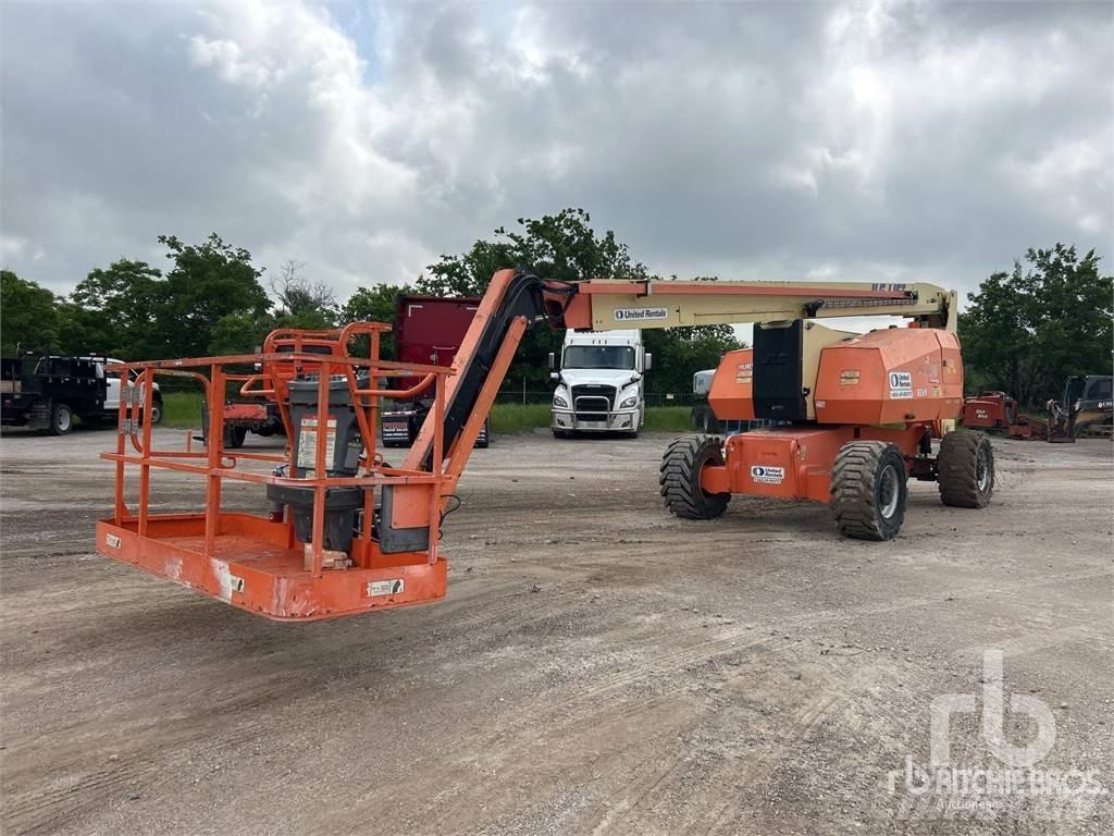 JLG 800 AJ Körüklü personel platformları