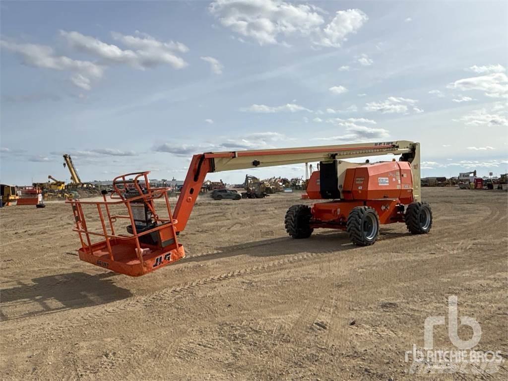 JLG 800A Körüklü personel platformları