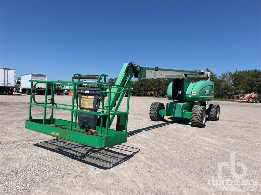 JLG 800AJ Körüklü personel platformları