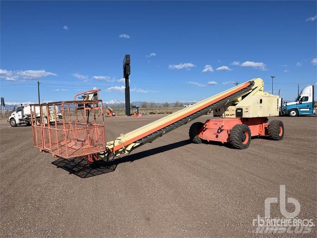 JLG 80HX Körüklü personel platformları