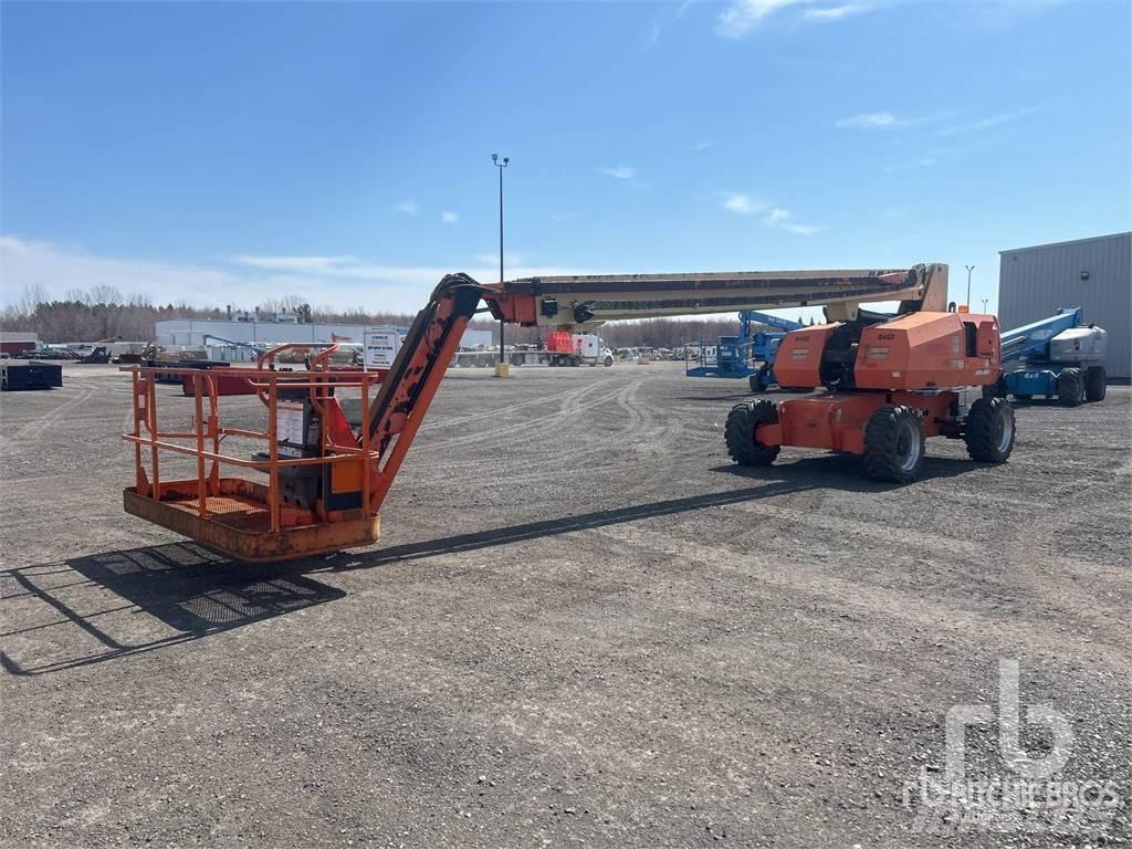 JLG 860SJ Körüklü personel platformları