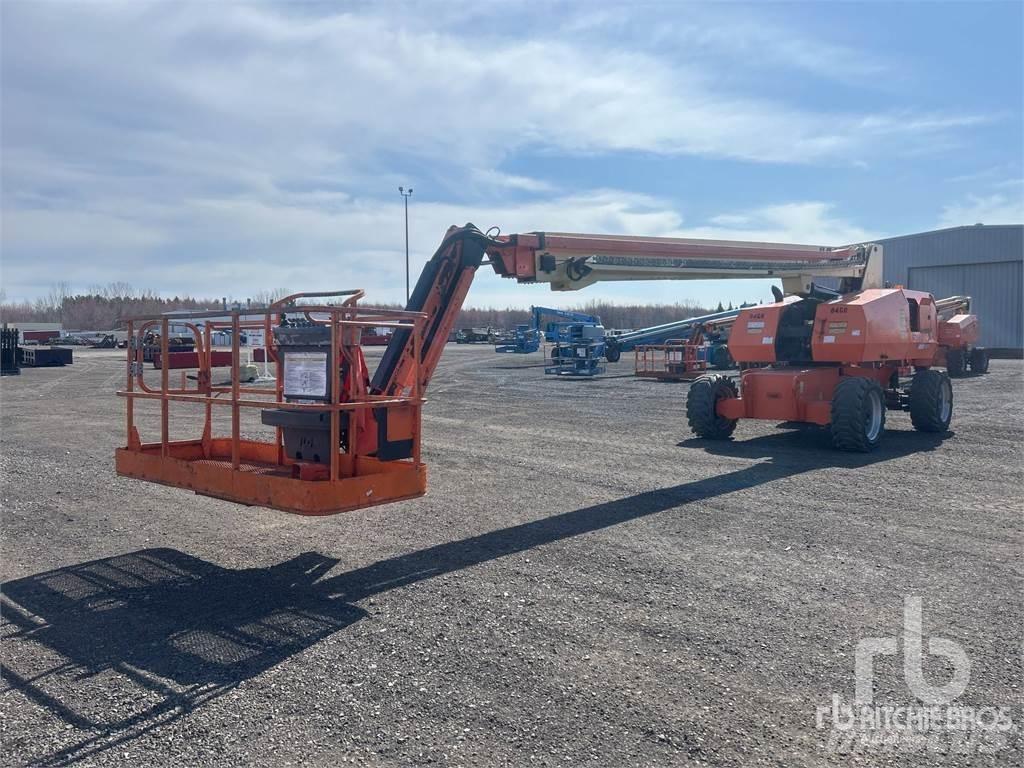 JLG 860SJ Körüklü personel platformları
